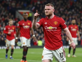 欧冠中锋鲁尼是什么水平,他在曼联表现如何,巅峰期有多强