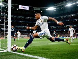 皇马越位陷阱是什么意思，为何总掉入越位陷阱，姆巴佩8次越位解析，怎样破解高位防线