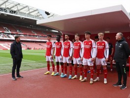 阿森纳球员通道，顶棚为何拆除,赛前站位如何设计,阿尔特塔心理战术解析