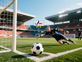 点球博弈论,纳什均衡如何应用,最佳扑救策略是什么,心理压力如何影响命中率