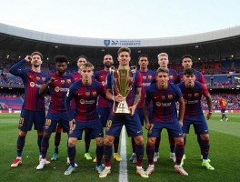 巴萨夺冠球员有哪些,2025年巴萨夺冠阵容如何,巴萨历史球星谁最伟大