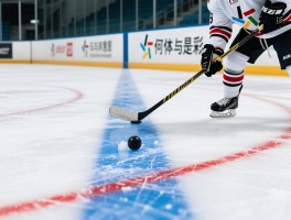 冰球中越位是什么意思,如何判断冰球越位犯规,蓝线越位红线越位区别