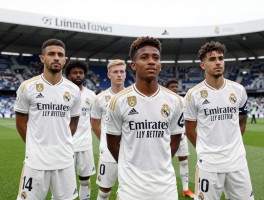 皇马青年球员,为何说皇马未来十年无忧,哪些新星值得期待,青训战略如何运作