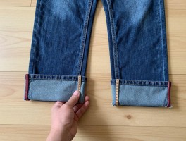 任意裁裤边丨裤脚怎么剪好看，DIY裁裤边方法有哪些，旧裤子如何改造省钱