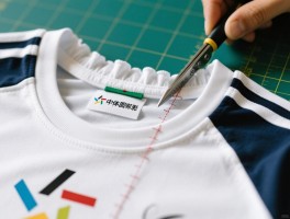 裁圆领边怎么裁,T恤圆领,手工缝制,运动服领口,圆领荷叶边怎么处理