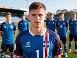 冰岛职业球员丨如何在小国涌现众多球星,青训体系有何特别,新一代球员现状如何