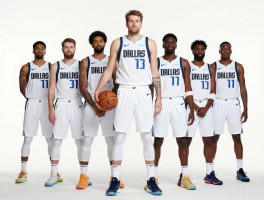 达拉斯独行侠球员：阵容如何构建,核心球员是谁,新赛季能否冲击总冠军