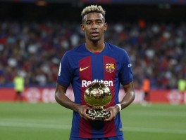 巴萨球员登贝莱怎么了,现在效力哪个队,为何能获金球奖