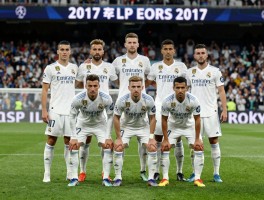 皇马球员名单2017,2017年皇马阵容有哪些球员,主力阵容怎么排,欧冠冠军阵容是谁