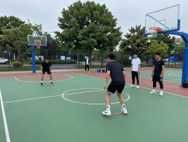 篮球绕桩满分技巧，怎么练运球，如何避免犯规，考试场地标准是什么