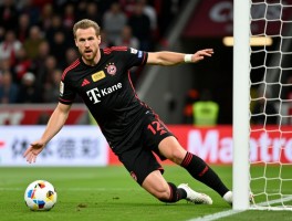 kane球员,哈里凯恩为何被称为超级射手,2025年德甲冠军如何获得,生涯总进球多少