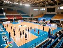 篮球一条龙,场馆建设如何规划,青少年培训怎么选择,赛事活动如何组织