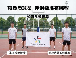 高素质球员,评判标准有哪些,如何系统培养,球场内外如何体现