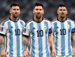 阿根廷球员大将,谁将成为梅西接班人,新一代核心如何分布