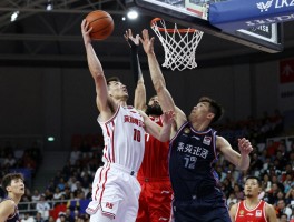 莱比锡篮球丨RB莱比锡篮球队赛程怎么查,莱比锡火箭俱乐部实力如何,德篮甲最新战报