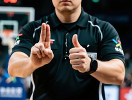 什么是技术犯规手势,裁判怎么示意,哪些行为算技术犯规,和违体犯规区别在哪