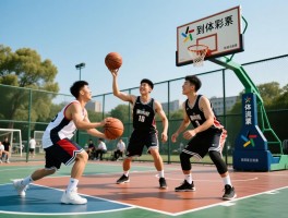 三瀛篮球是什么意思,和三人篮球有啥区别,规则怎么玩，完整解读这项街头到奥运的潮流运动