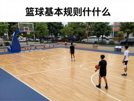篮球常识,篮球基本规则是什么,如何快速入门篮球,篮球场地标准尺寸