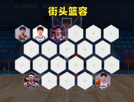 街头篮球阵容怎么搭配合理,最强阵容推荐,新手如何选择队友,阵容克制关系分析
