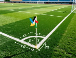 角球区是指什么,判罚规则有哪些,足球场角球区尺寸多大,角球战术怎么运用