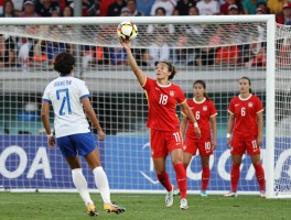 汤加丽的点球破门,女足点球技巧如何炼成？心理压力怎样克服？