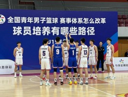 全国青年男子篮球丨赛事体系怎么改革,球员培养有哪些路径,U15联赛如何晋级