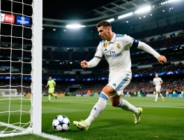 欧冠决赛点球大战丨胜率如何预测,皇马为何常胜,心理如何影响胜负