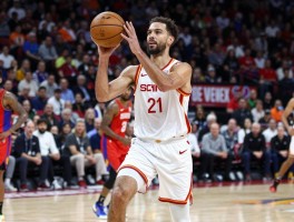 罗德里格斯篮球丨西班牙魔术师是谁,NBA生涯数据如何,2024年现状是什么
