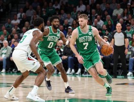 凯尔特人中锋战术如何运作,科内特为何成为奇兵,波尔津吉斯复出影响多大