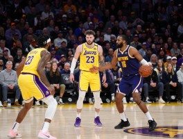 湖人掘金球员得分g5,关键球员数据如何,比赛转折点在哪里,决胜时刻发生了什么