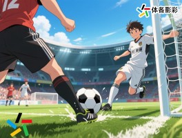 越位是什么意思动漫视频,足球规则动画演示,如何判断越位位置,越位陷阱怎么破解