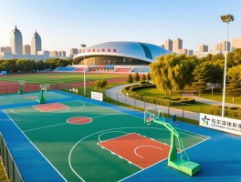 哈尔滨篮球公园指南,免费场地有哪些,专业场馆怎么选,特色公园哪里找