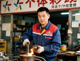 许中锋职业成就解析，石油技师的免修经如何炼成，同名个体户经营什么？