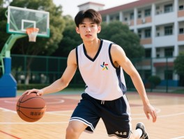 高中打篮球的帅哥,如何平衡训练与学业,校园篮球帅哥如何保持高颜值,他们为何受欢迎