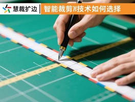 慧裁扩边丨智能裁剪技术如何选择,边缘扩展原理是什么,操作常见问题如何解决