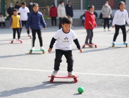 羊角球是训练孩子什么,羊角球训练方法有哪些,羊角球的好处是什么