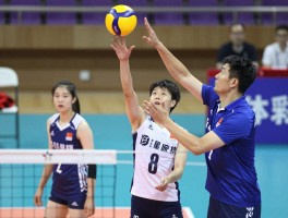 手势排球边裁,边裁手势如何精准判罚,排球边裁与主裁判如何协作