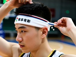 篮球发带怎么带丨正确佩戴步骤是什么,戴法有哪些讲究,怎么带不容易掉