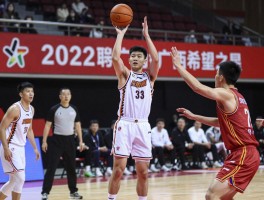 刘桂均篮球,职业生涯经历如何,为什么被称为广西希望之星,现在效力哪个球队