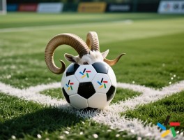 什么是足球中的山羊角球,角球判罚条件是什么,角球战术有哪些类型