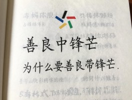 善良中锋芒,如何把握善良的尺度,为什么要善良带锋芒,善良有锋芒的例子