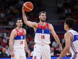 塞尔维亚篮球丨为什么这么强,有哪些球星,世界排名第几？