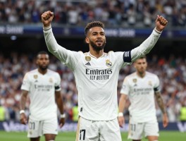 皇马球员庆祝动作,经典动作有哪些含义，现役谁最有个性，如何形成文化现象？