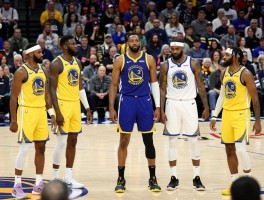 勇士中锋引援,为何选择霍福德,空间型内线有何优势,新赛季阵容如何