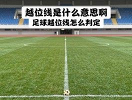 越位线是什么意思啊,足球越位线怎么判定,越位规则怎么理解,造越位战术有什么用