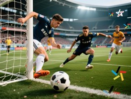 经典越位陷阱是什么意思,造越位战术如何破解,反越位的关键在哪,越位陷阱为何是双刃剑