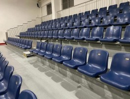 篮球椅子怎么选,看台座椅哪种好,休息椅价格多少,安装要注意什么