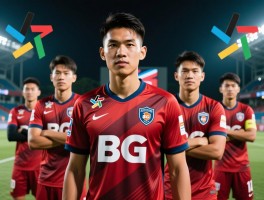 BG球员丨俱乐部有哪些知名运动员,泰国BG巴吞联实力如何,足球电竞战队有何区别