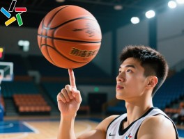 篮球怎么旋转,手指转球技巧,篮球旋转重心如何找,转球练习方法