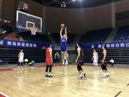 青岛篮球吧：哪里可以打篮球,国信篮球公园怎么预约,青岛篮球明星有哪些